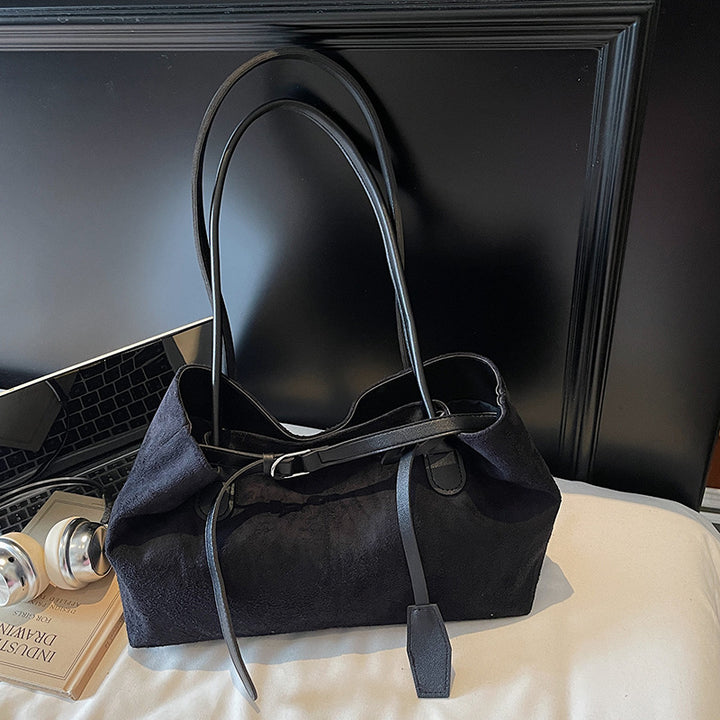 Damen Handtasche mit eleganter Struktur und strapazierfähigem Material Nord Taschen