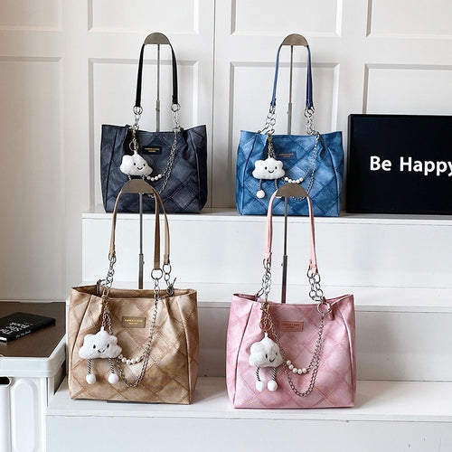 Damen Freizeit Tote Bag Nord Taschen