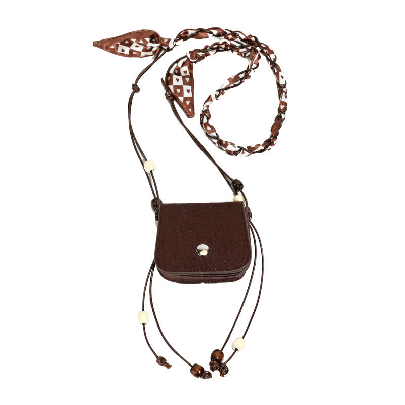 Damen Mini-Handtasche mit verstellbarem Kettenriemen und anpassbarem Design Nord Taschen