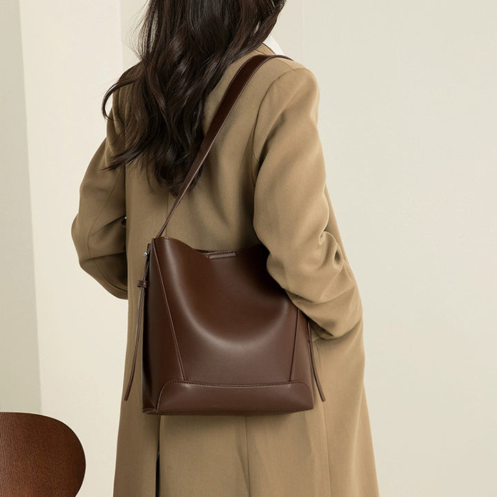 Damen Shopper Tasche mit modernem Design Nord Taschen