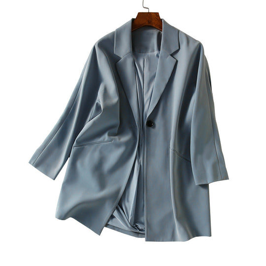 Damen Elegant geschnittener Blazer Nord Taschen