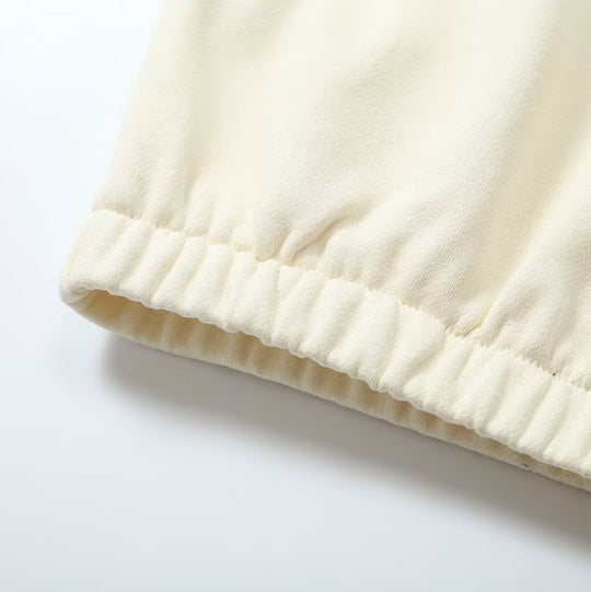 Damen Oversize Pullover mit Halbzip‑Stehkragen, elastischem Saum und überschnittenen Ärmeln Nord Taschen