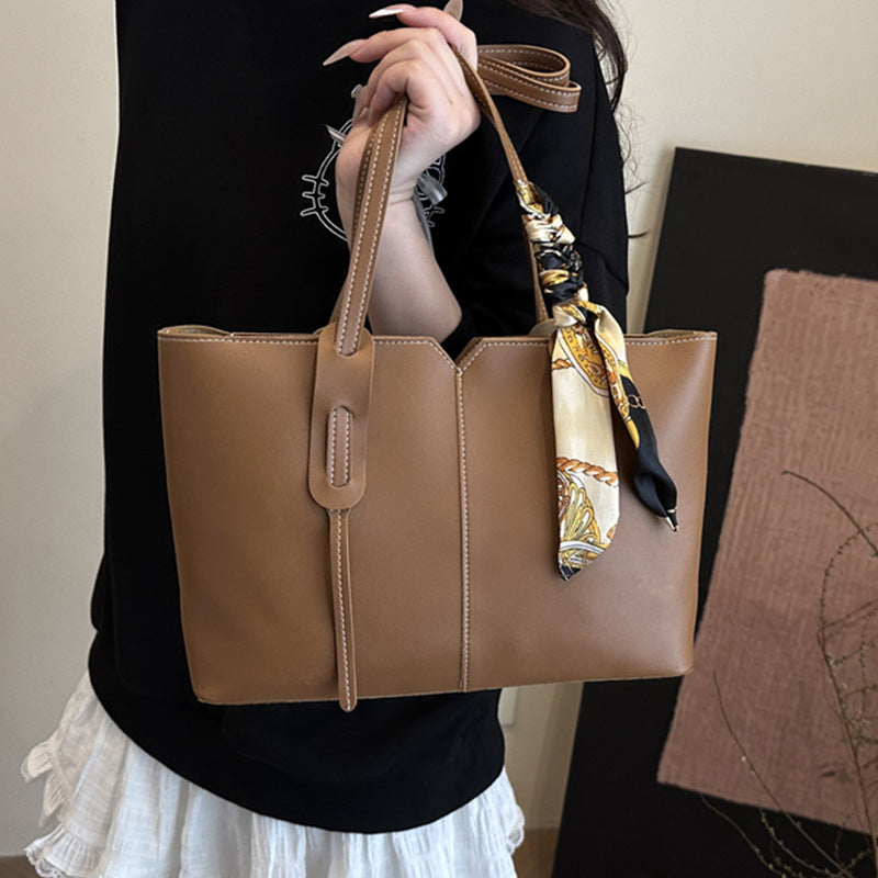 Damen elegante Handtasche mit vielseitigem Design Nord Taschen
