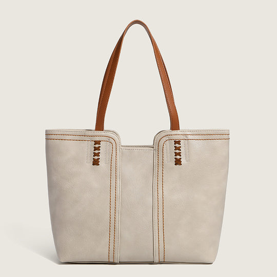 Damen Tragetasche mit elegantem Design und hochwertigem Kunstleder Nord Taschen