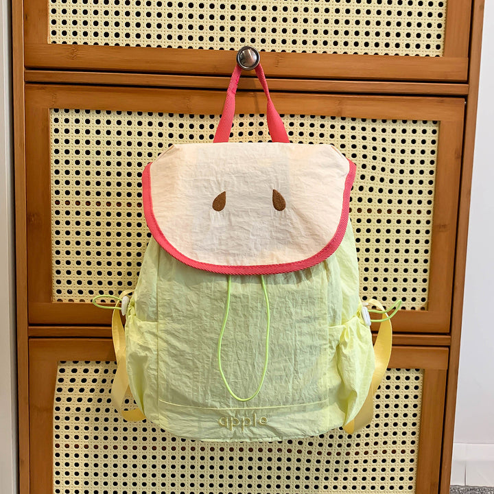 Damen Freizeit-Rucksack mit fruchtigem Design und praktischen Fächern Nord Taschen