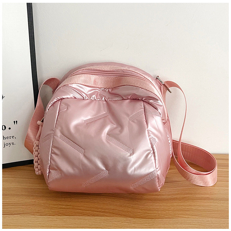 Damen modischer Rucksack mit strukturiertem Design Nord Taschen