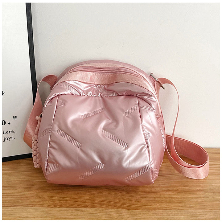 Damen modischer Rucksack mit strukturiertem Design Nord Taschen