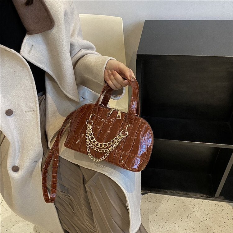 Damen Designer Handtasche Nord Taschen