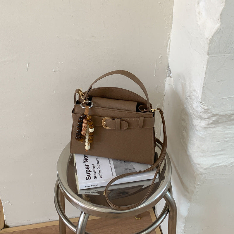 Damen elegante Handtasche mit feinen Akzenten Nord Taschen