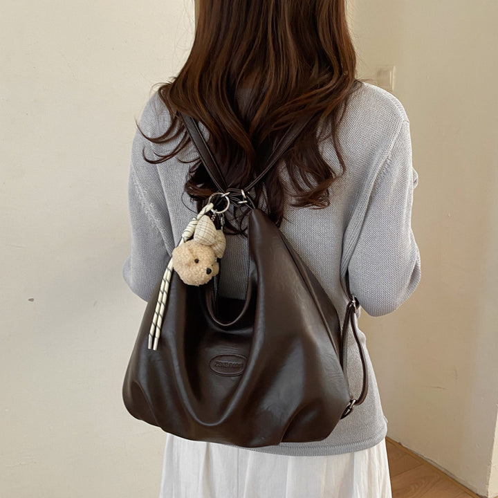 Damen Hobo-Tasche aus hochwertigem Kunstleder Nord Taschen
