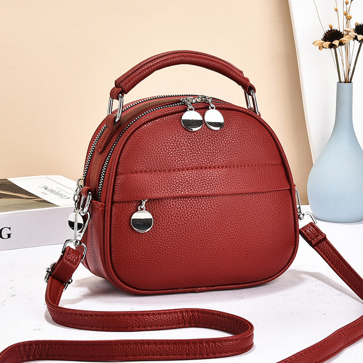 Damen Rundum Handtasche Nord Taschen