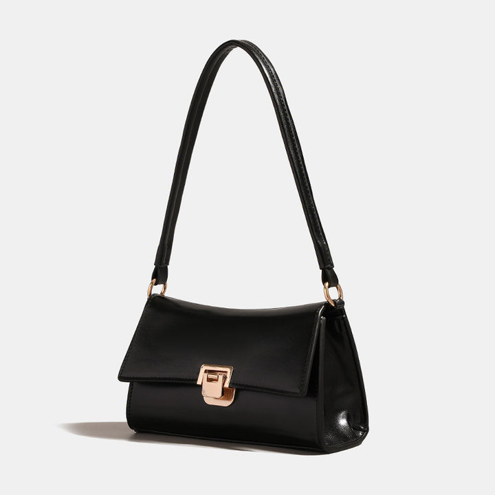 Damen Schultertasche mit elegantem Klappenverschluss und modischem Design Nord Taschen