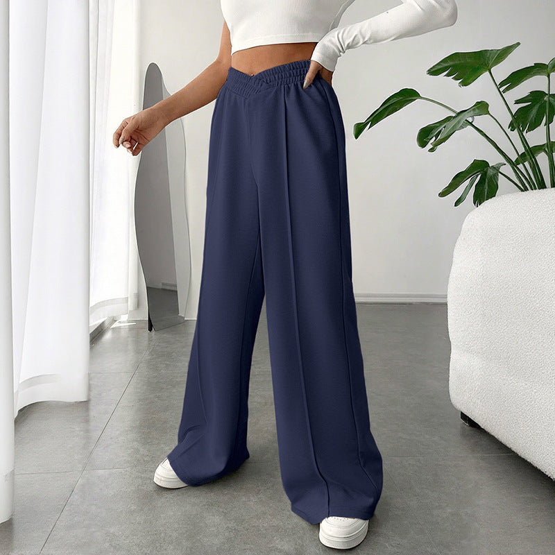 Damen Komfortable Freizeithose Nord Taschen