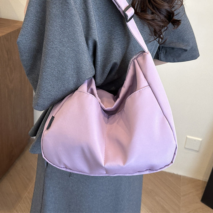 Damen Hobo-Tasche aus strapazierfähigem Material mit elegantem Design Nord Taschen