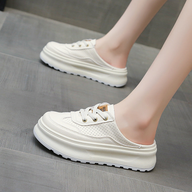 Damen Mode-Sneaker mit sportivem Komfort und rutschfester Laufsohle Nord Taschen