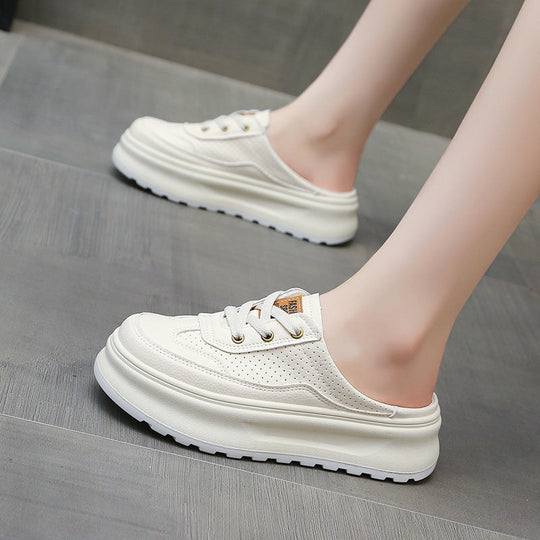Damen Mode-Sneaker mit sportivem Komfort und rutschfester Laufsohle Nord Taschen