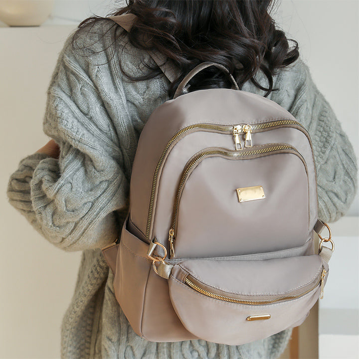 Damen Rucksack mit mehreren Fächern von Nord Taschen