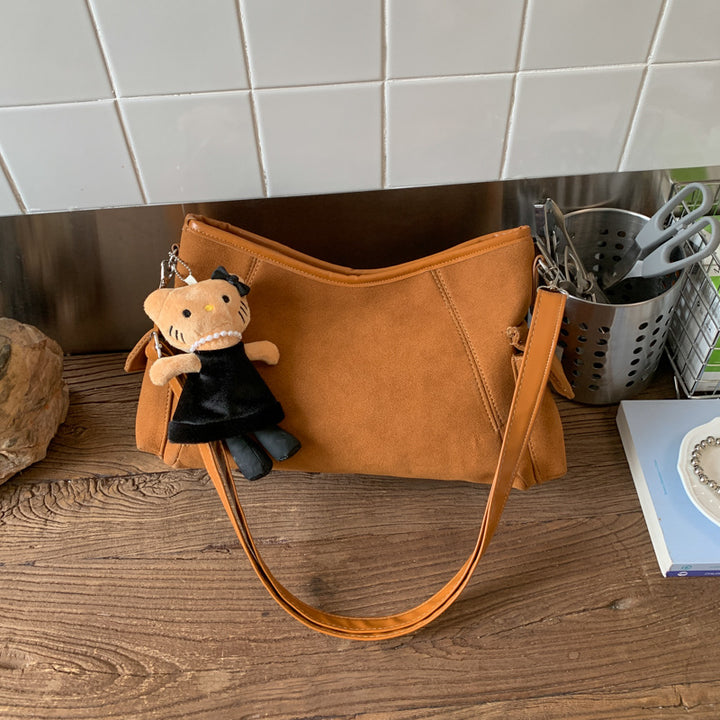 Damen Umhängetasche mit élégantem gefüttertem Design Nord Taschen