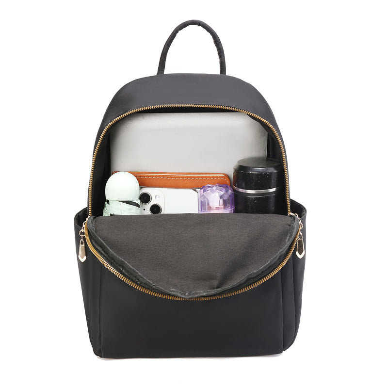 Damen Rucksack mit stilvollem Design und praktischen Fächern Nord Taschen