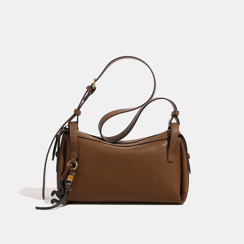 Damen Hobo-Tasche mit elegantem Kordelzug und strukturierter Oberfläche Nord Taschen