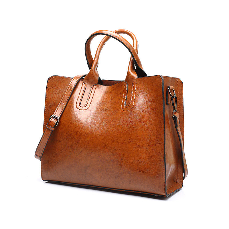 Damen Tote-Handtasche mit elegantem Design und großzügigem Innenraum Nord Taschen