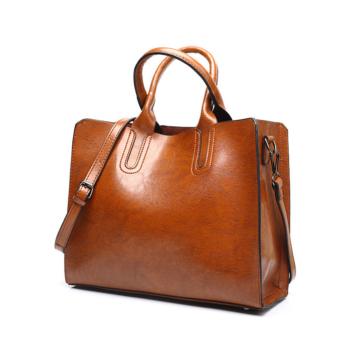 Damen Tote-Handtasche mit elegantem Design und großzügigem Innenraum Nord Taschen
