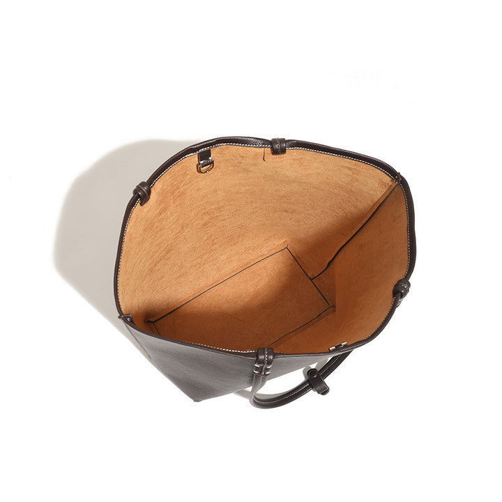 Damen Tragetaschen-Set aus hochwertigem Kunstleder mit praktischer Mini-Tasche Nord Taschen