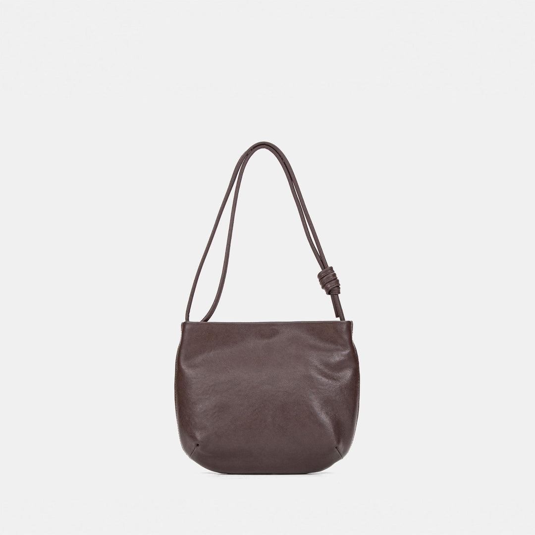 Damen moderne Umhängetasche aus geschmeidigem Leder Nord Taschen