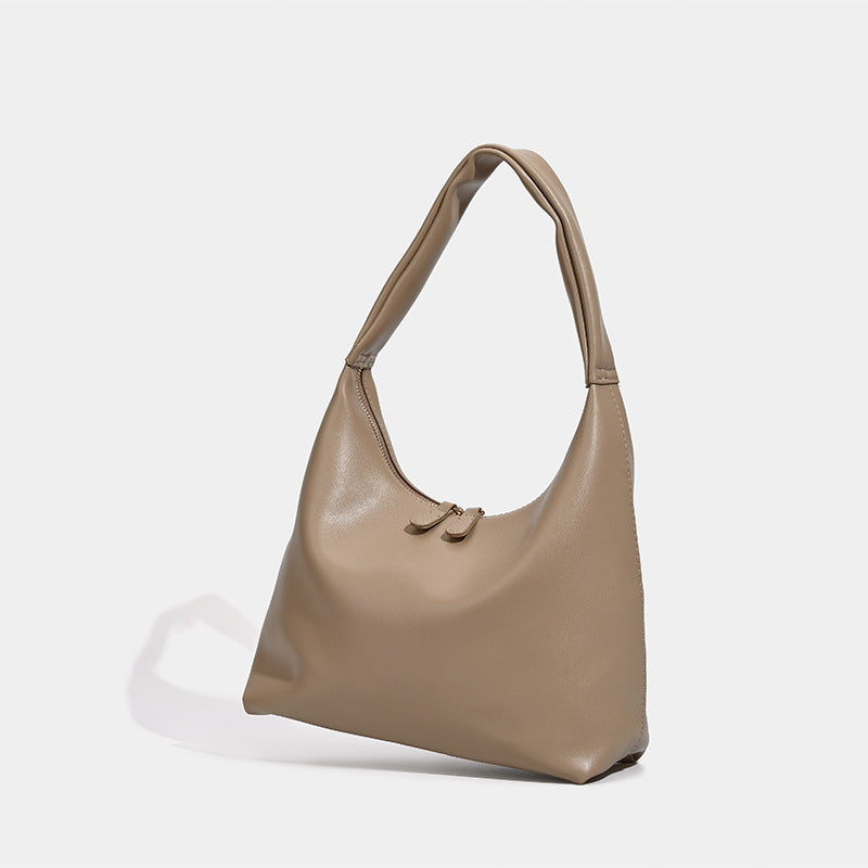 Damen Hobo-Tasche mit elegantem Doppelgriff und praktischer Innenaufteilung Nord Taschen