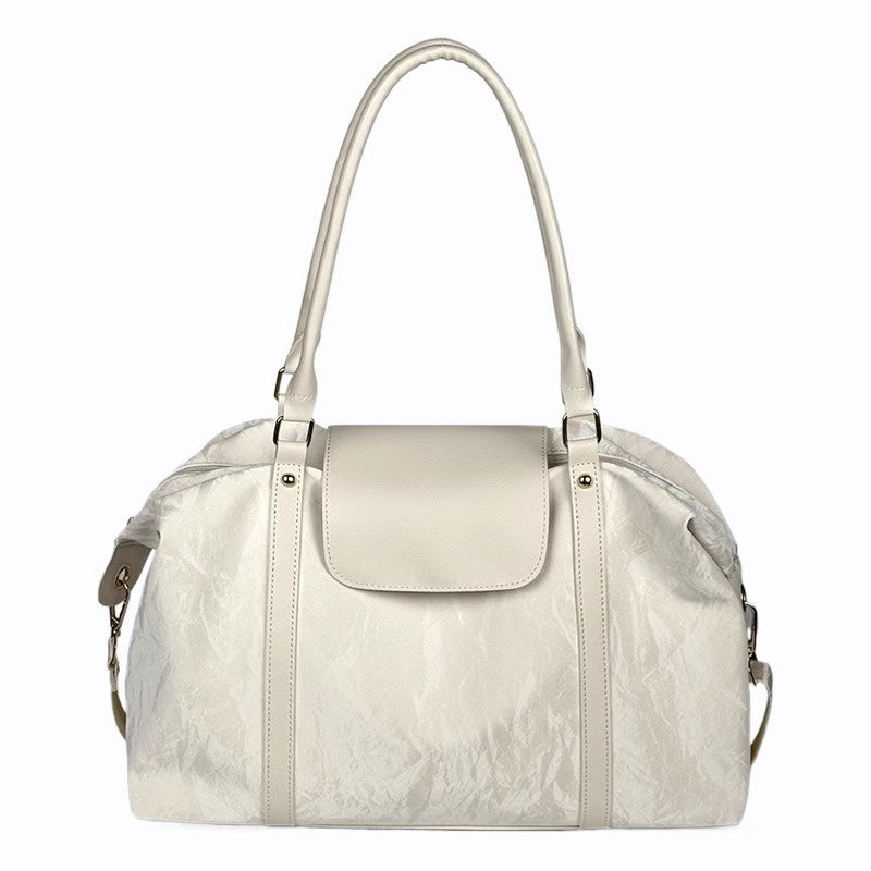 Damen Sportliche Reisetasche mit praktischen Fächern und abnehmbarem Schulterriemen Nord Taschen