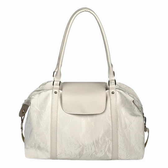 Damen Sportliche Reisetasche mit praktischen Fächern und abnehmbarem Schulterriemen Nord Taschen