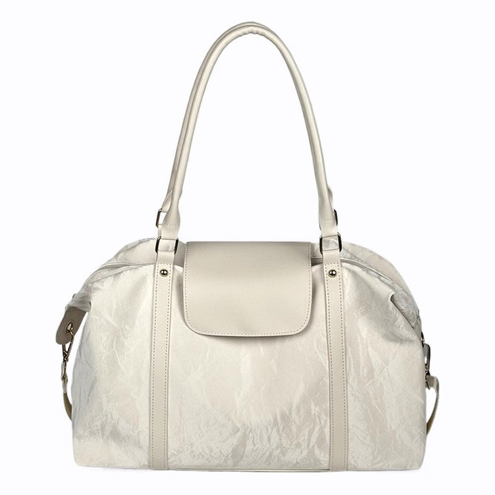 Damen Sportliche Reisetasche mit praktischen Fächern und abnehmbarem Schulterriemen Nord Taschen