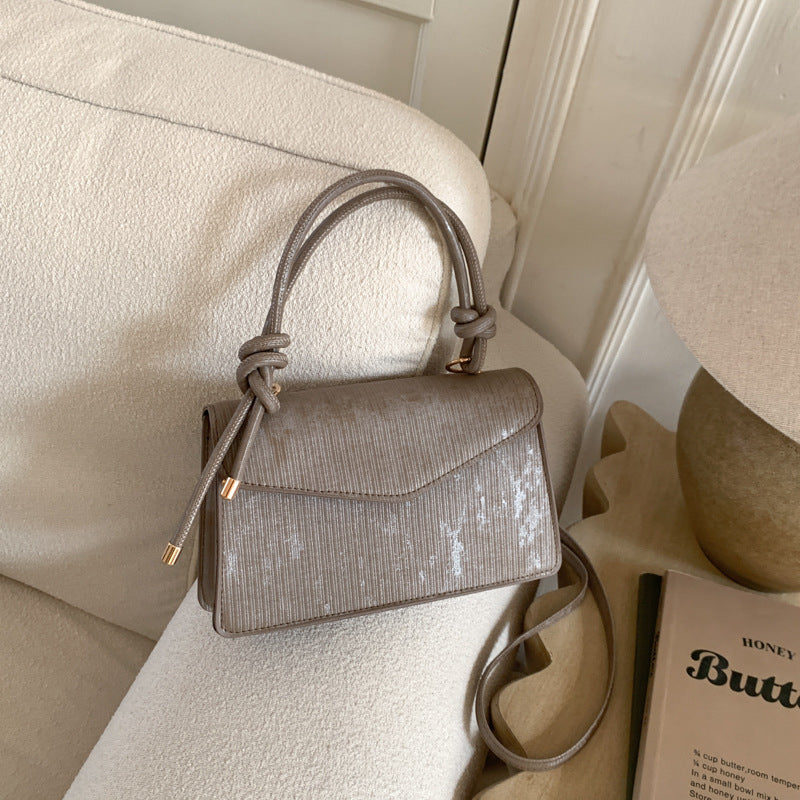 Damen elegante Umhängetasche mit strukturierter Oberfläche und hochwertigem Material Nord Taschen