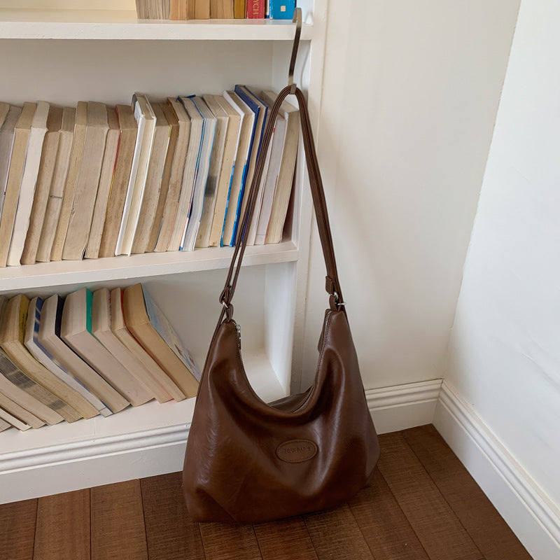 Damen Hobo-Tasche aus hochwertigem Kunstleder Nord Taschen