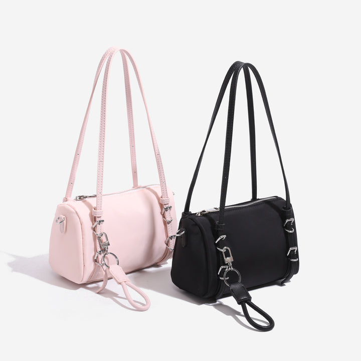 Damen lässige Umhängetasche aus strapazierfähigem Material Nord Taschen