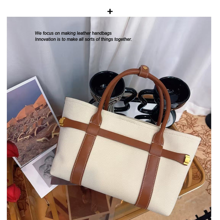 Damen Designer Tragetasche Nord Taschen