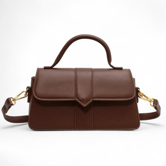 Nord Taschen | Small Smooth Leather Handbag