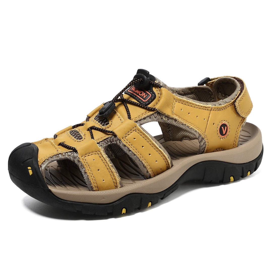 Herren Trekking Sandalen