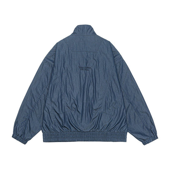 Unisex Leichter Boxy‑Blouson mit Funnel‑Kragen und Utility‑Taschen Nord Taschen