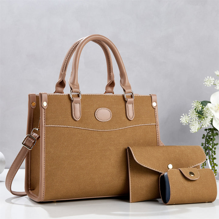 Damen Schultertasche Nord Taschen
