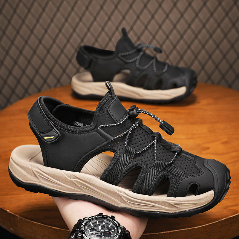 Damen Outdoor-Sandalen mit rutschfester Sohle und atmungsaktivem Obermaterial Nord Taschen