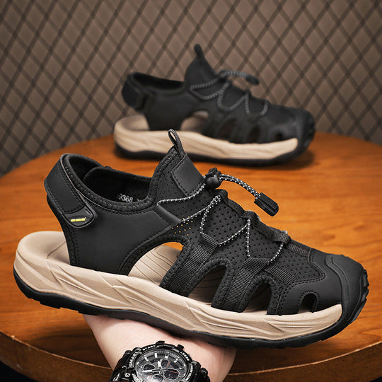 Damen Outdoor-Sandalen mit rutschfester Sohle und atmungsaktivem Obermaterial Nord Taschen
