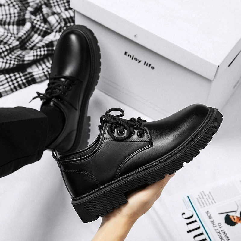 Damen Robuste Schnürschuhe mit rutschfester Sohle und wasserabweisendem Obermaterial