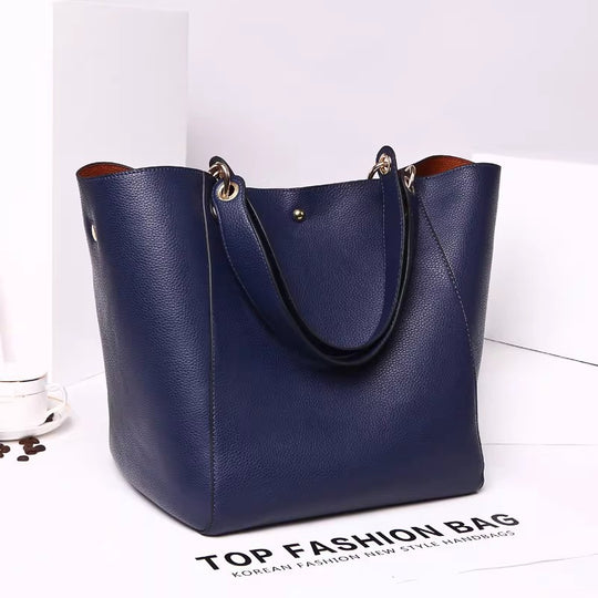 Damen Hobo-Tasche aus hochwertigem Kunstleder mit elegantem Design und geräumigem Innenraum Nord Taschen