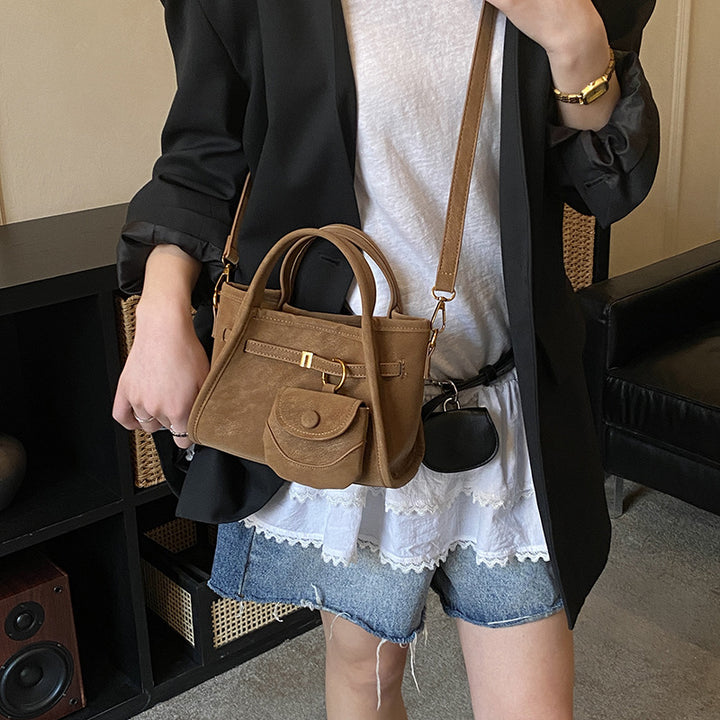 Damen Mini-Handtasche im eleganten Design Nord Taschen