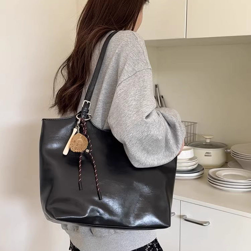 Damen Tote-Bag mit schickem, strukturiertem Design Nord Taschen