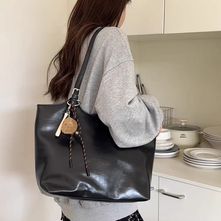 Damen Tote-Bag mit schickem, strukturiertem Design Nord Taschen