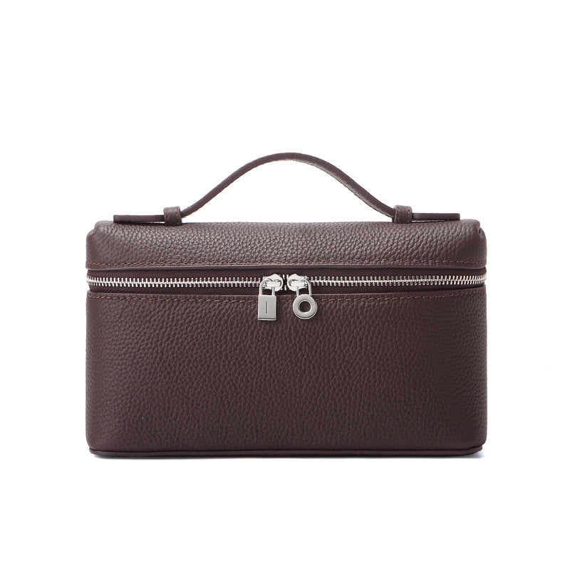 Damen Kosmetiktasche mit robustem Reißverschluss und eleganter Handhabung Nord Taschen