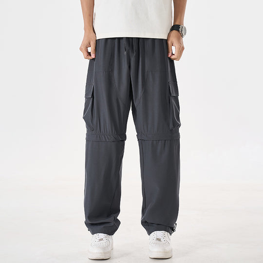 Herren Multifunktionale Cargohose mit praktischen Seitentaschen Nord Taschen