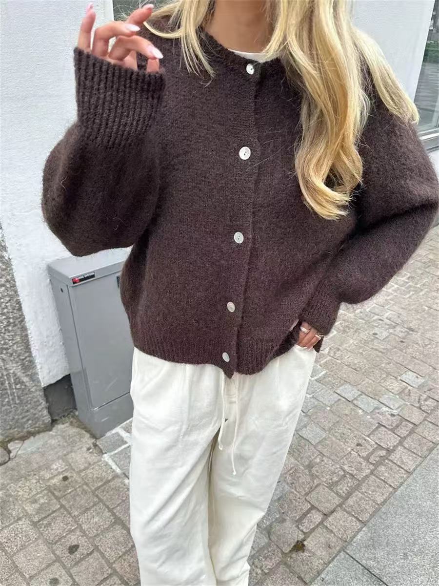 Strickjacke für Damen